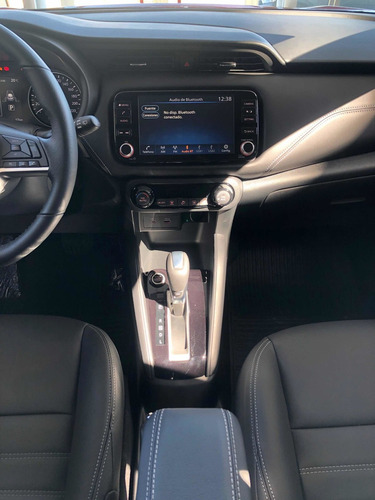 Nissan Kicks Advance Cvt Plus
