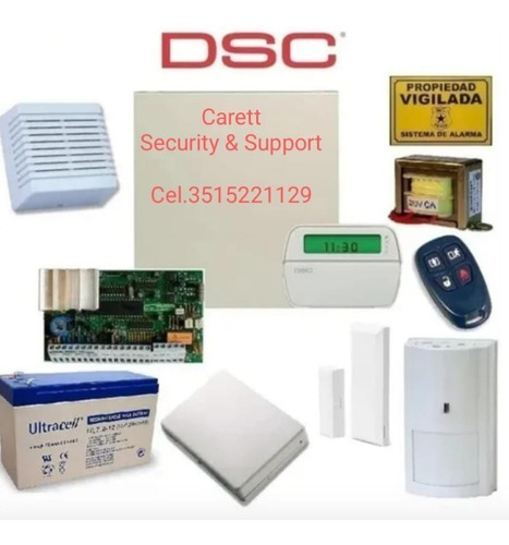 Imagen 9 de 10 de Instalacion Y Venta De Camaras De Seguridad Y Alarmas.
