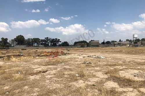 Imagen 7 de 16 de Terreno Listo Para Desarrollo De Vivienda Media O Cedis, Atenco, Edomex.