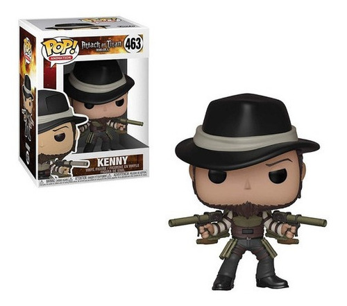 Funko Kenny 463 (attack On Titan)