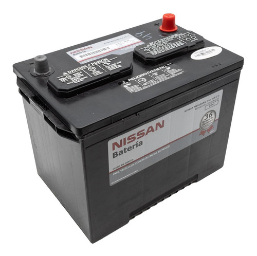 Bateria De Carga Pick Up 2008-2015 Nissan
