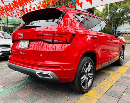 Seat Ateca 1.4 Fr 150Hp At