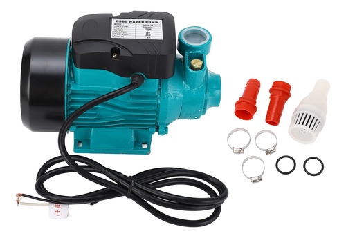 Bomba De Agua Solar De Corriente Continua, 200 W, 3200 Rpm,