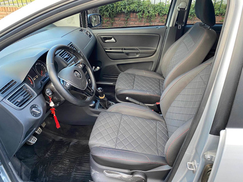 Imagen 7 de 8 de Volkswagen Suran 1.6 Highline Msi 110cv 2017