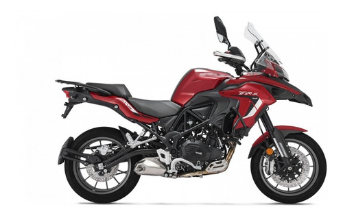 Benelli Trk 502 - Anticipo + 12 C! Mejor Contado! Financiada
