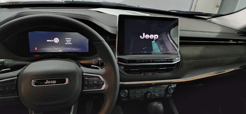 Jeep Commander 2.0 Td380 At9 4x4 7pas Limited