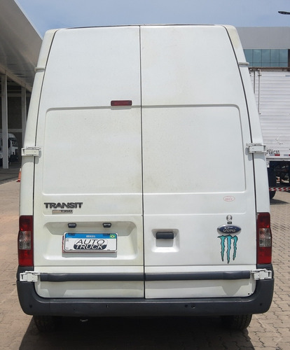 Imagem 6 de 6 de Ford Transit 2011 2.4 2p