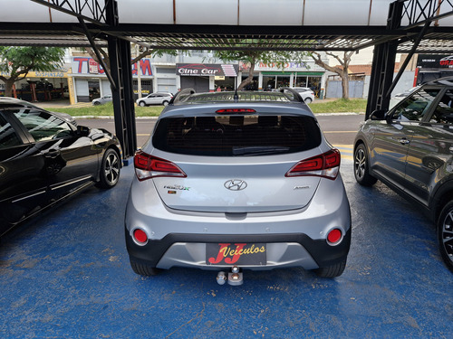 Hyundai HB20X 1.6 Style Flex Aut. 5p