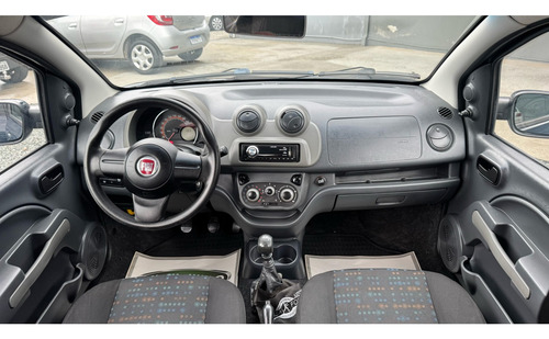 Fiat Uno 1.0 EVO VIVACE 8V FLEX 4P MANUAL