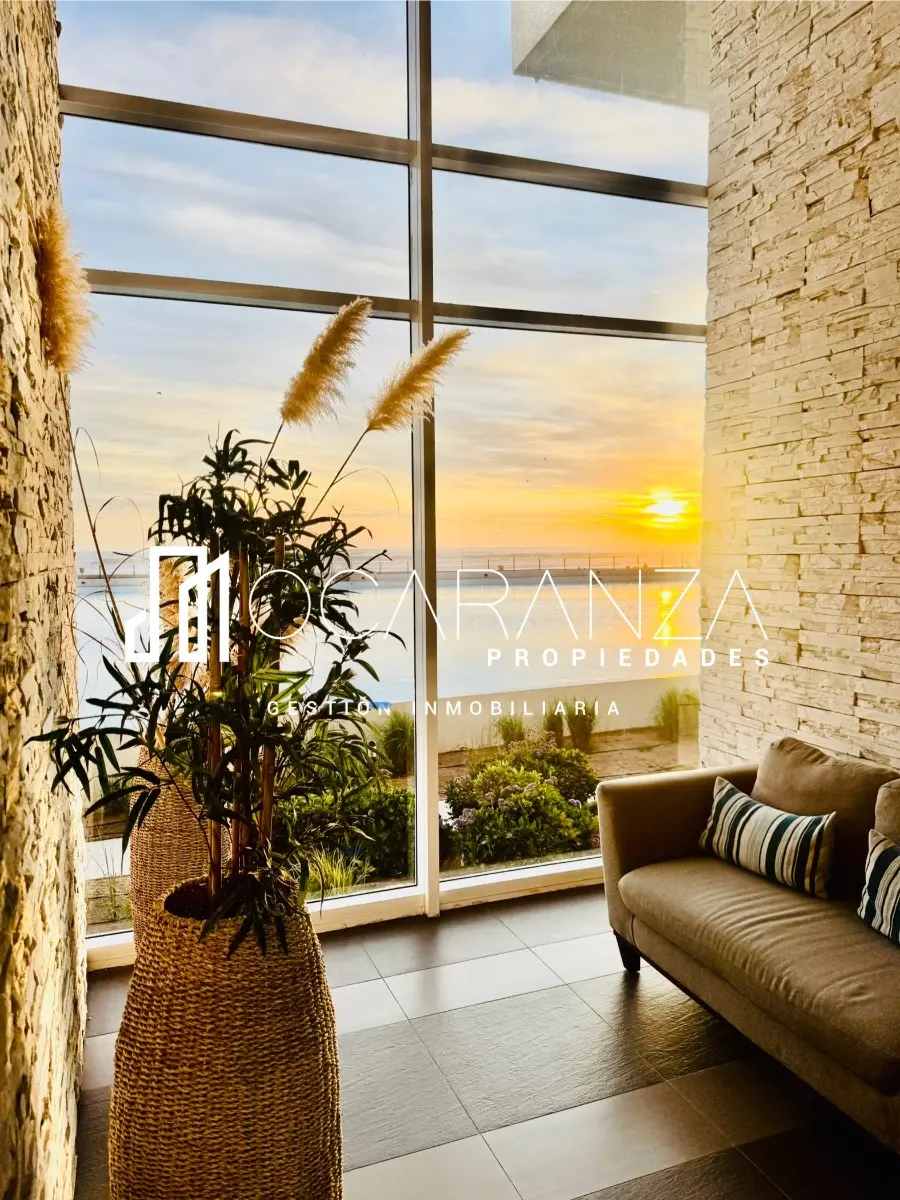 Imagen 3 de 13 de Departamento En Arriendo En Laguna Del Mar