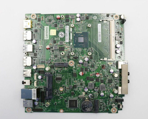 00xk071 Lenovo Thinkcentre M600 Motherboard Pentium J3710 