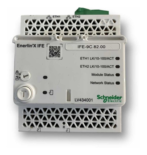 Schneider Electric Enerlinx Ife Lv43001 3