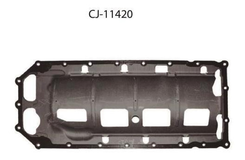 Junta Carter Para Jeep Grand Cherokee 5.7 V8 2005 2009 16 Va