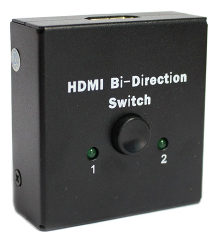 Interruptor De Bi-dirección Ab Ba Switch 2 En 1 Fuera 1 En