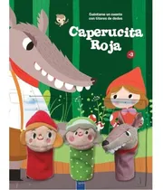 Comprar Caperucita Roja Cuento Con Titeres De Dedo