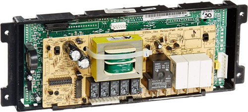 Controlador Electrónico Para Horno Electrolux