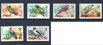 Comprar Estampillas Antigua 1976 - Aves Tipicas