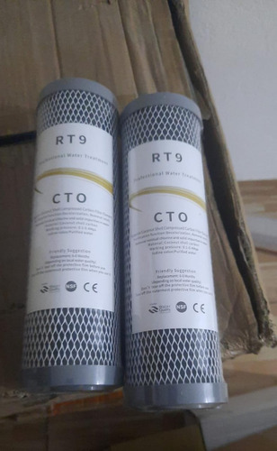 Filtro Cartucho Para Purificador Rotoplast