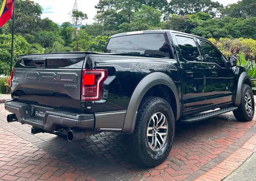 Ford F-150 3.5 Raptor blindada