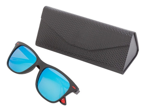 Anteojos De Sol Loop Vision Extreme Gafas Polarizadas Uv 400 Lente Azul