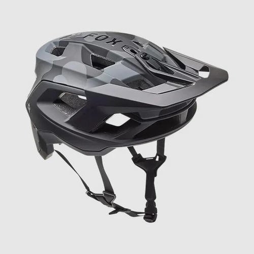 Casco De Bicicleta Fox Speedframe 5050 2025 Negro M