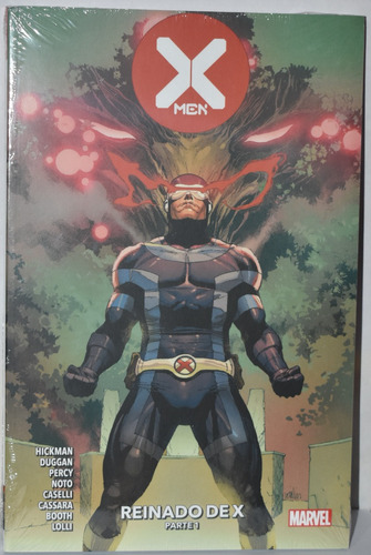 X-men (2023) Parte 13 - Panini - Marvel