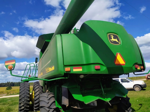Cosechadora John Deere 9760 # 14630