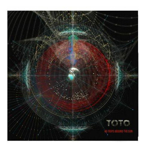 Toto-greatest Hits - 40 Trips Around The Sun - Vinilo