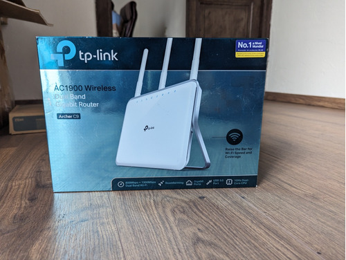 Router Wifi Tp-link Archer C9