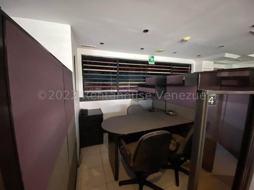 Imagen 4 de 14 de Oficina En Venta Chacao 22-23637 Renta House Los Samanes