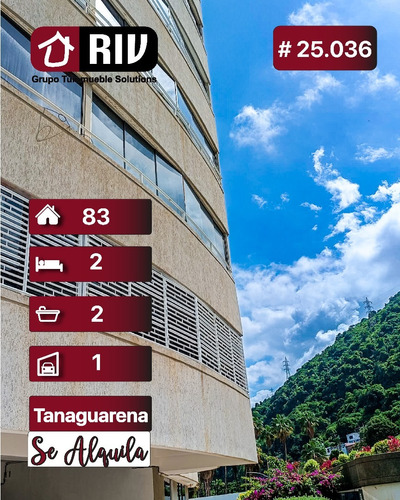 Alquiler - Apartamento En Tanaguarena. Estado La Guaira.