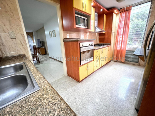 Apartamento En Alquiler, Las Mercedes #25-5812