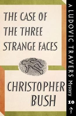 Libro The Case Of The Three Strange Faces - Christopher B...