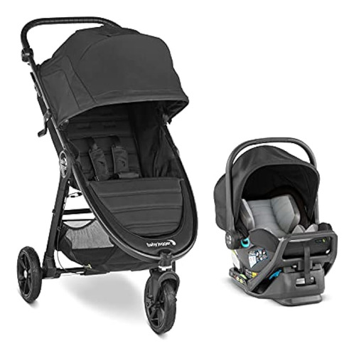 Sistema De Viaje Todo Terreno Baby Jogger City Mini Gt2 | In