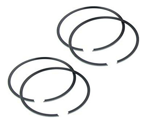 2001 Polaris Indy 500 Piston Rings X2 Snowmobile De Race-dri