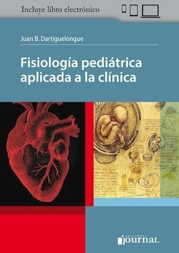 Imagen 1 de 1 de Fisiología Pediátrica Aplicada A La Clínica