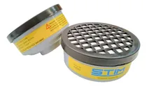 Comprar Filtros Vapores Organico Y Acidos 2 Filtros Semimascara Stim