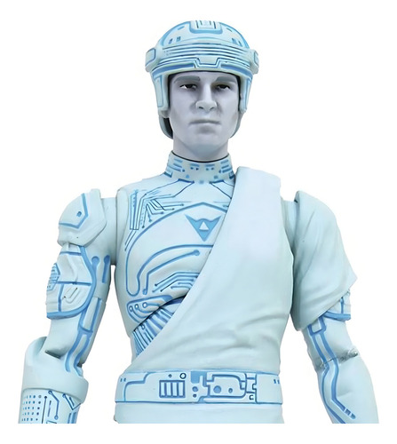 Diamond Select Disney Tron Movie Flynn Action Figure