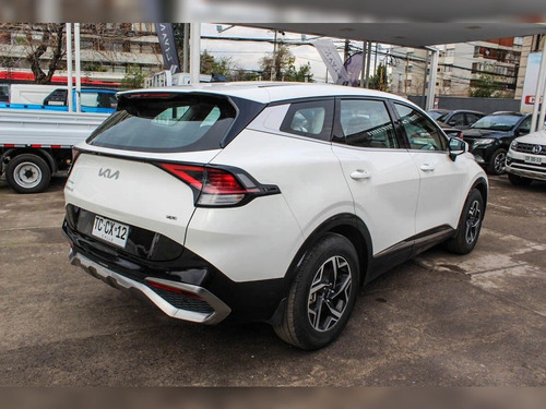 Kia Sportage 2024