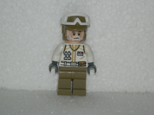 Lego Minifigura Star Wars Hoth Rebel Trooper 75241