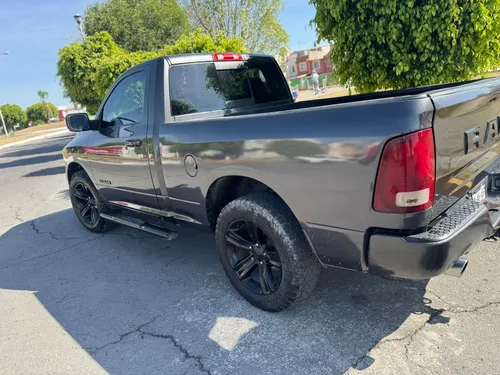 RAM Ram 2500 5.7 R/t Regular Cab 2500 4x4 At