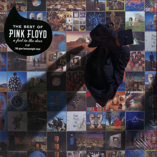 Pink Floyd - A Fool In The Door, The Best Of Pink Floyd