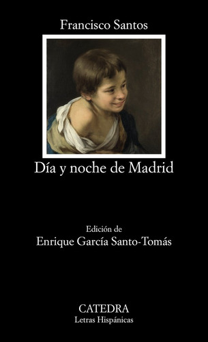 Libro Dã­a Y Noche De Madrid - Santos, Francisco
