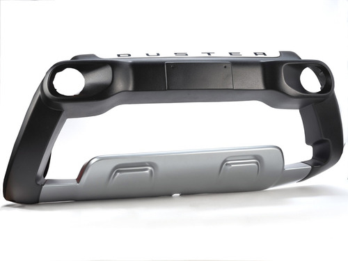 Imagen 4 de 6 de Proteccion Frontal Defensa Renault Duster Oroch 2.0 Outsider