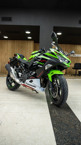 Imagen 20 de 25 de Kawasaki Ninja 400 Krt Stock Disponible!