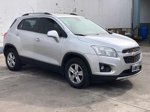Chevrolet Tracker 1.8 Ltz Fwd Mt 140cv