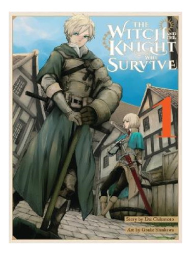 The Witch And The Knight Will Survive, Vol. 1 - Dai Ch. Eb13