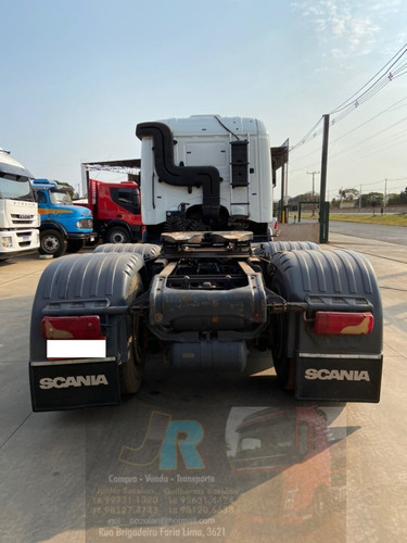 Scania G420 6x4 Bug Leve 2009/2009