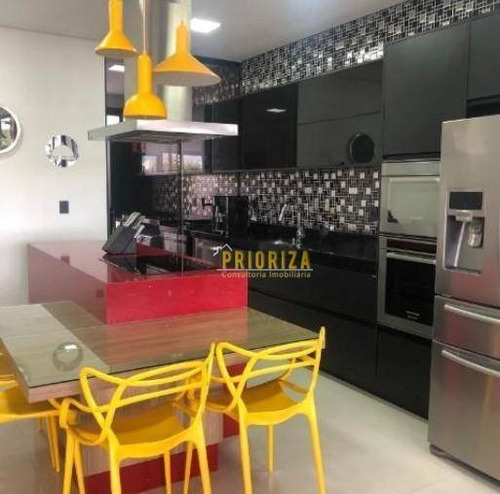 Imagem 5 de 25 de Casa À Venda, 450 M² Por R$ 2.500.000,00 - Condomínio Ibiti Reserva - Sorocaba/sp - Ca0269