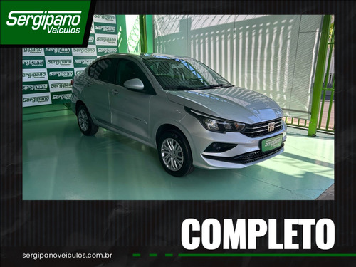 Fiat Cronos 1.0 Drive Flex 4p